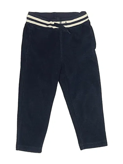 Pre-owned Baby Gap Kids' Casual Pants In Blue