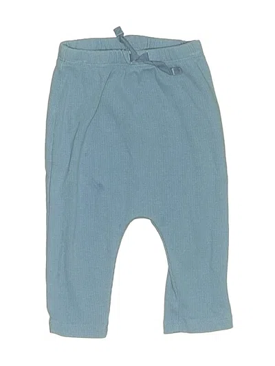Pre-owned Baby Gap Babies' Casual Pants In Blue