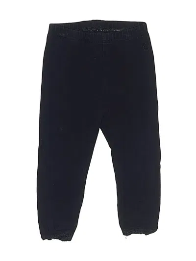 Pre-owned Baby Gap Kids' Casual Pants In Blue