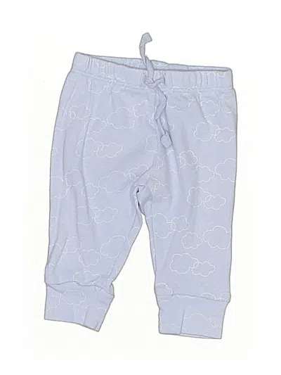 Pre-owned Baby Gap Babies' Casual Pants In Blue