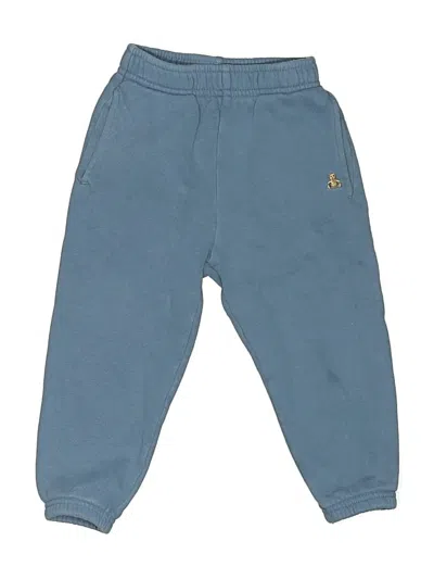 Pre-owned Baby Gap Kids' Casual Pants In Blue