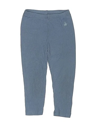 Pre-owned Baby Gap Kids' Casual Pants In Blue
