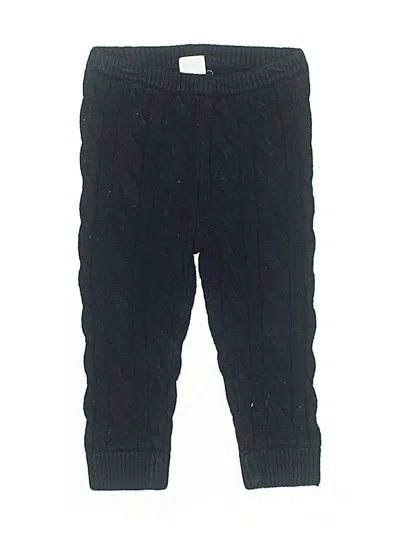 Pre-owned Baby Gap Kids' Casual Pants In Blue