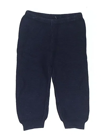 Pre-owned Baby Gap Kids' Casual Pants In Blue