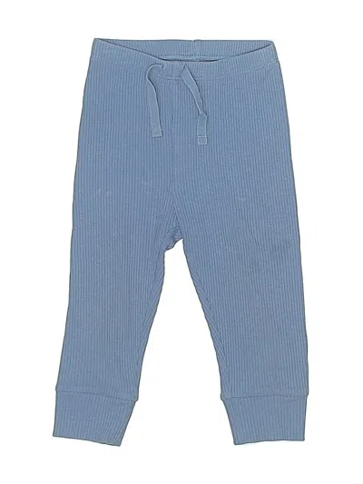 Pre-owned Baby Gap Kids' Casual Pants In Blue