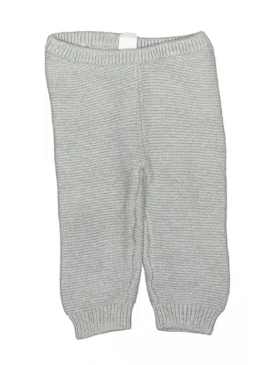 Pre-owned Baby Gap Babies' Casual Pants In Gray