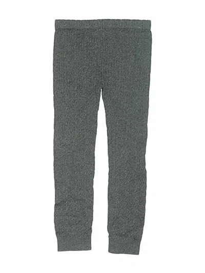 Pre-owned Baby Gap Kids' Casual Pants In Gray
