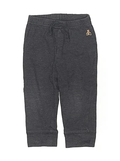 Pre-owned Baby Gap Kids' Casual Pants In Gray