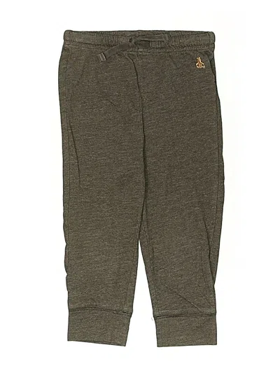 Pre-owned Baby Gap Kids' Casual Pants In Gray