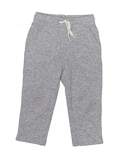Pre-owned Baby Gap Kids' Casual Pants In Gray