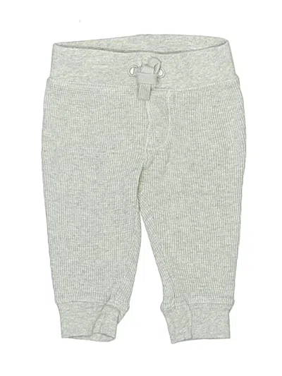 Pre-owned Baby Gap Babies' Casual Pants In Gray