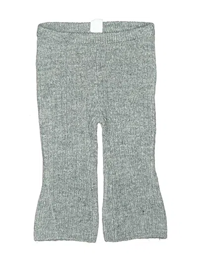 Pre-owned Baby Gap Babies' Casual Pants In Gray