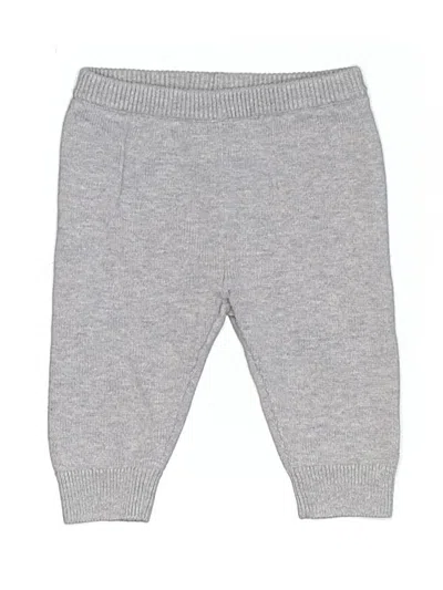 Pre-owned Baby Gap Babies' Casual Pants In Gray