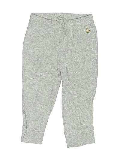 Pre-owned Baby Gap Kids' Casual Pants In Gray