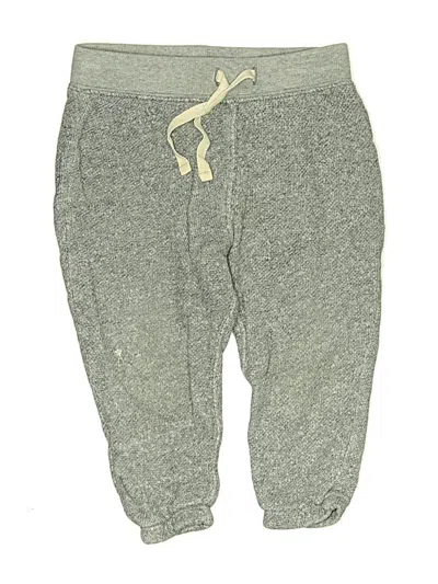 Pre-owned Baby Gap Kids' Casual Pants In Gray