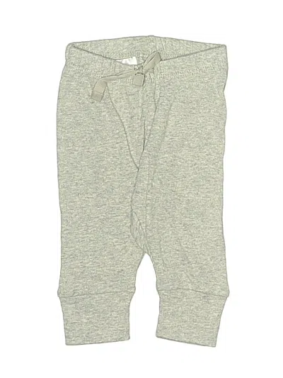 Pre-owned Baby Gap Babies' Casual Pants In Gray