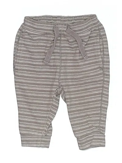 Pre-owned Baby Gap Babies' Casual Pants In Gray