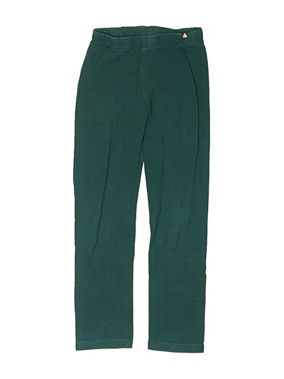 Pre-owned Baby Gap Kids' Casual Pants In Green