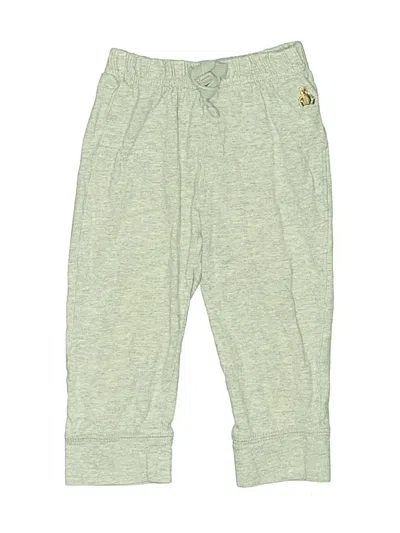 Pre-owned Baby Gap Kids' Casual Pants In Green