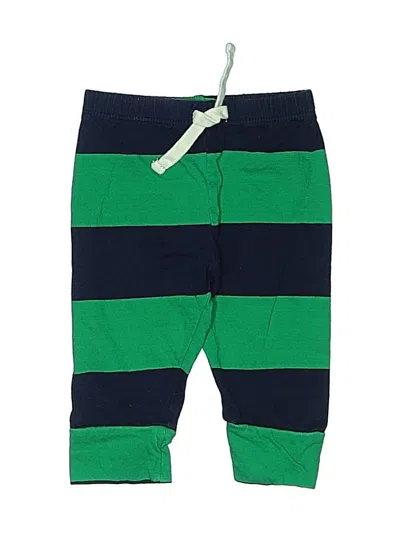 Pre-owned Baby Gap Babies' Casual Pants In Green