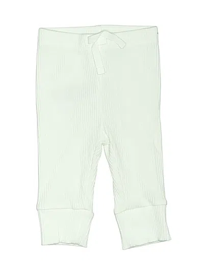 Pre-owned Baby Gap Babies' Casual Pants In Green