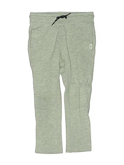 Pre-owned Baby Gap Kids' Casual Pants In Green