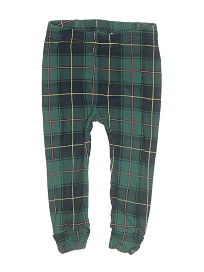 Pre-owned Baby Gap Kids' Casual Pants In Green