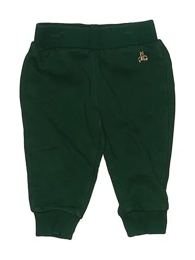 Pre-owned Baby Gap Babies' Casual Pants In Green