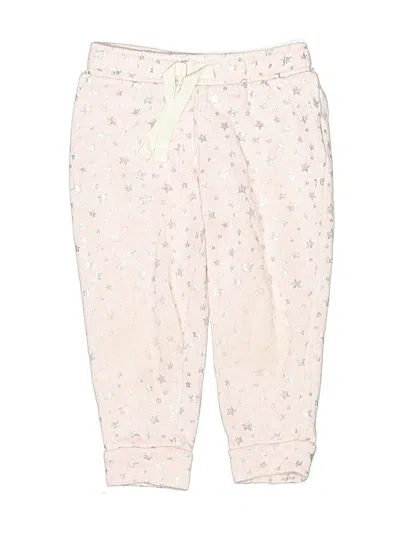 Pre-owned Baby Gap Kids' Casual Pants In Ivory