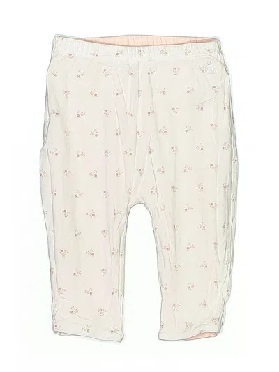 Pre-owned Baby Gap Babies' Casual Pants In Pink