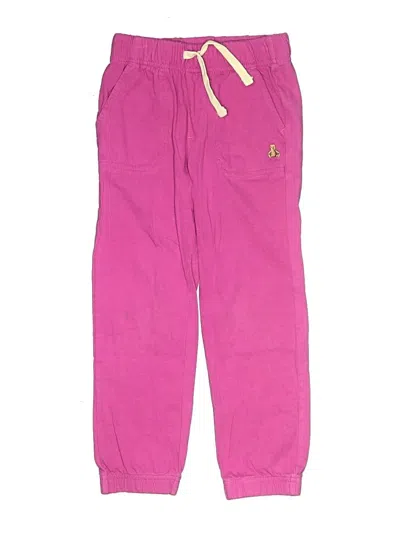 Pre-owned Baby Gap Kids' Casual Pants In Pink