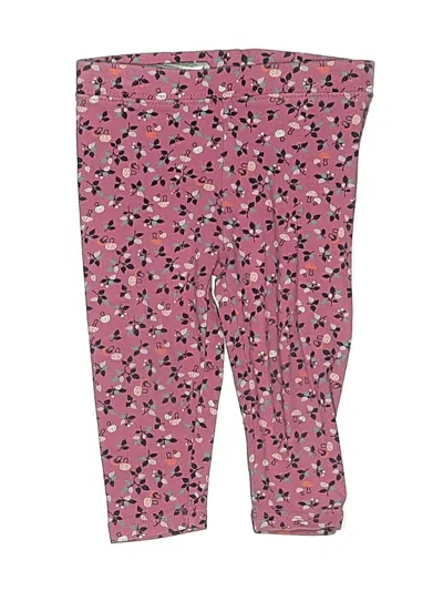 Pre-owned Baby Gap Kids' Casual Pants In Pink