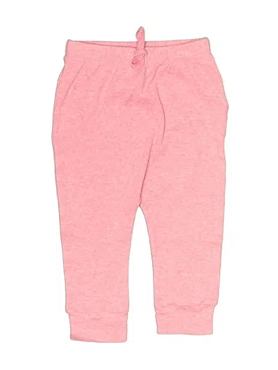 Pre-owned Baby Gap Babies' Casual Pants In Pink