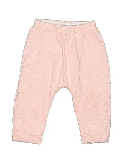Pre-owned Baby Gap Babies' Casual Pants In Pink
