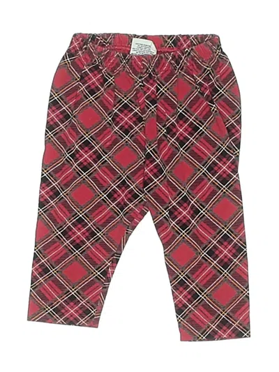 Pre-owned Baby Gap Babies' Casual Pants In Red