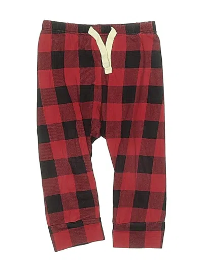 Pre-owned Baby Gap Kids' Casual Pants In Red