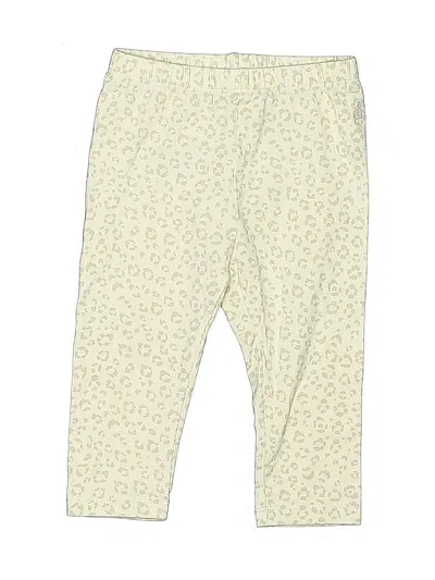 Pre-owned Baby Gap Babies' Casual Pants In White