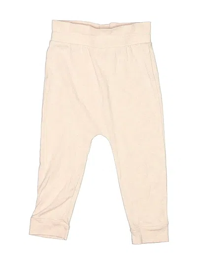 Pre-owned Baby Gap Kids' Casual Pants In White
