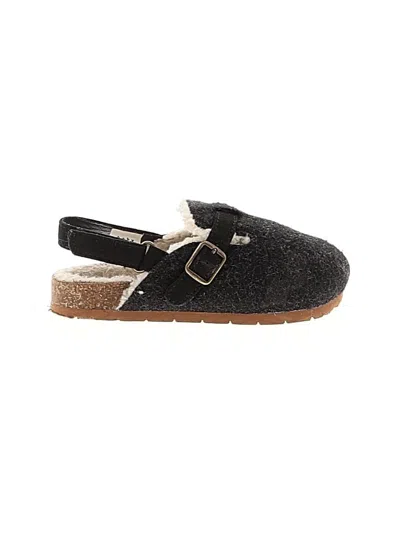Pre-owned Baby Gap Kids' Clogs In Black