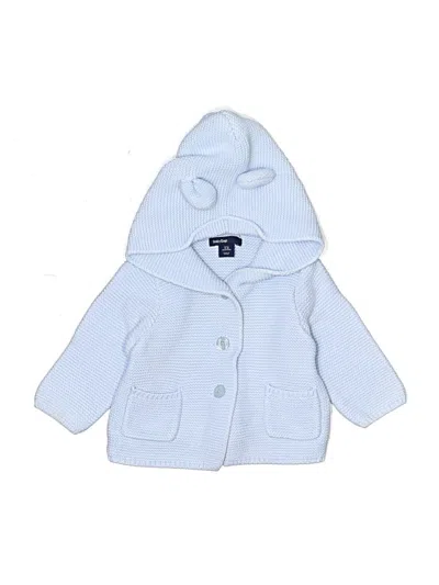 Pre-owned Baby Gap Babies' Coat In Blue