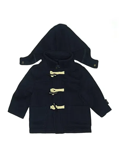 Pre-owned Baby Gap Kids' Coat In Blue
