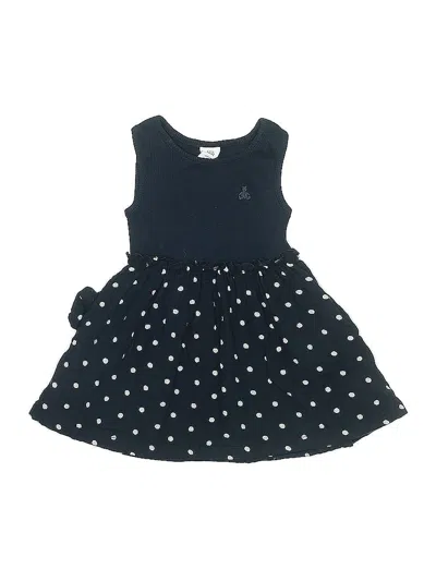 Pre-owned Baby Gap Kids' Dress In Black