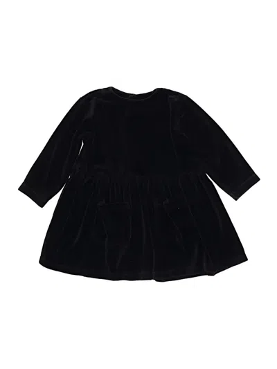 Pre-owned Baby Gap Kids' Dress In Black