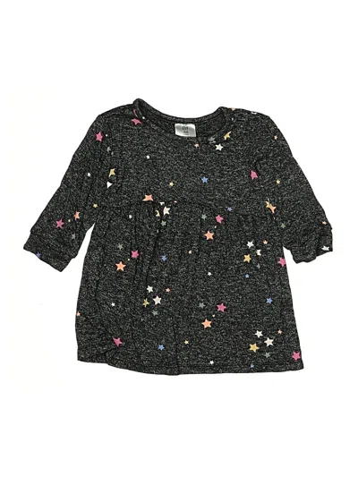 Pre-owned Baby Gap Kids' Dress In Black