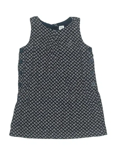 Pre-owned Baby Gap Kids' Dress In Blue