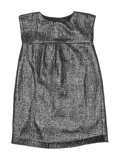 Pre-owned Baby Gap Kids' Dress In Blue