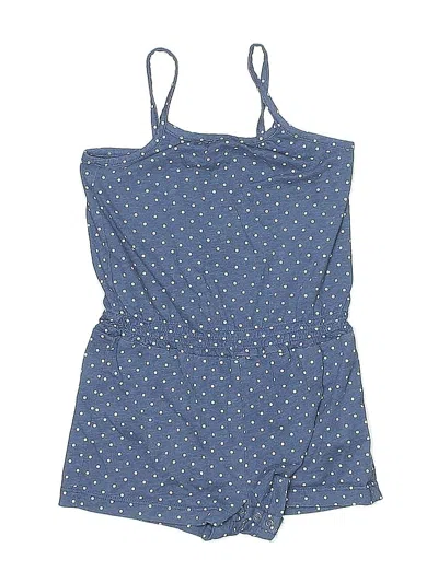 Pre-owned Baby Gap Kids' Dress In Blue