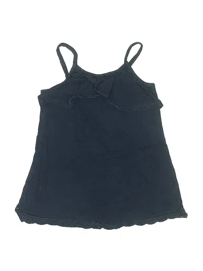 Pre-owned Baby Gap Kids' Dress In Blue