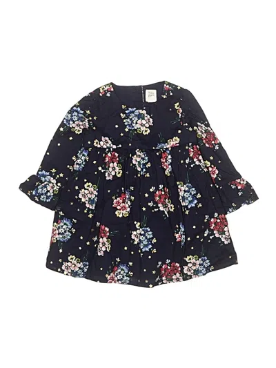 Pre-owned Baby Gap Babies' Dress In Blue