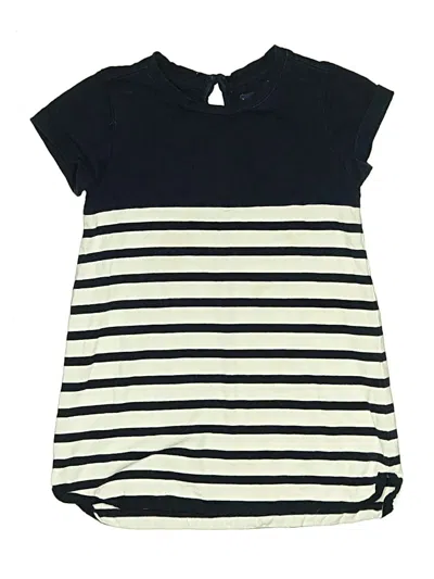 Pre-owned Baby Gap Kids' Dress In Blue